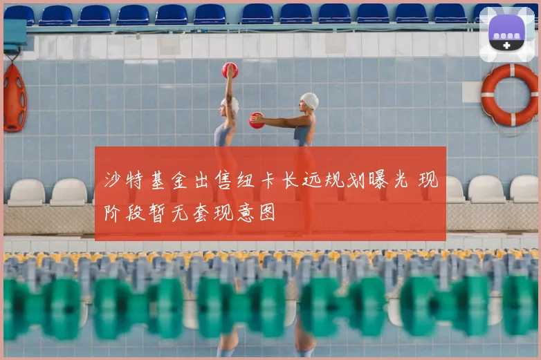 沙特基金出售纽卡长远规划曝光 现阶段暂无套现意图